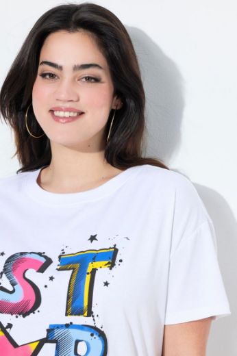 Plus size veliki brojevi Majica kratkih rukava za punije