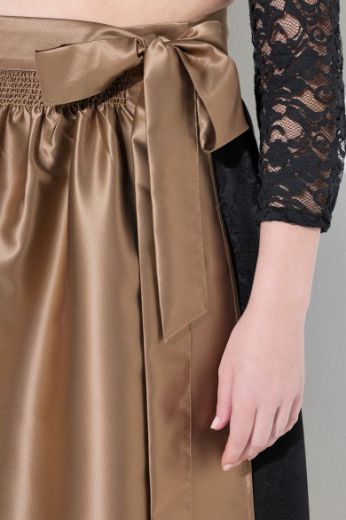 Plus size veliki brojevi Suknja dirndl za punije