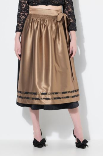 Plus size veliki brojevi Suknja dirndl za punije