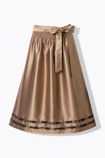 Plus size veliki brojevi Suknja dirndl za punije