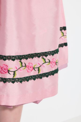 Plus size veliki brojevi Haljina dirndl za punije