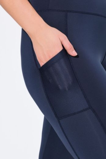 Plus size veliki brojevi Tajice kratkih nogavica za punije