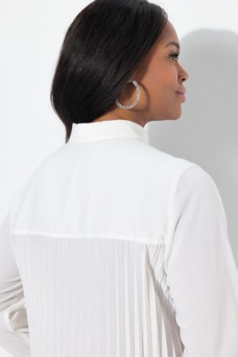 Plus size veliki brojevi Bluza dugih rukava A kroja za punije