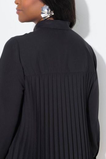 Plus size veliki brojevi Bluza dugih rukava A kroja za punije