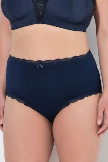 Plus size veliki brojevi Gaćice maxi 3 komada za punije