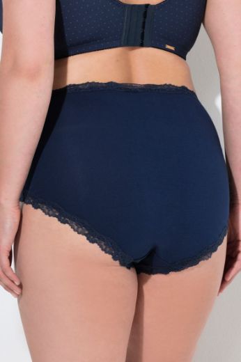 Plus size veliki brojevi Gaćice maxi 3 komada za punije