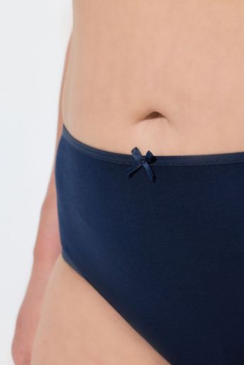 Plus size veliki brojevi Gaćice midi 5 komada za punije