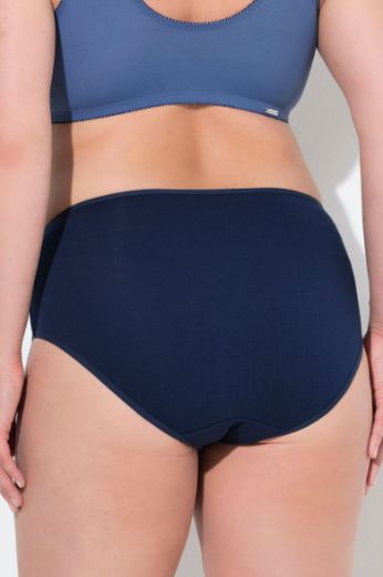Plus size veliki brojevi Gaćice midi 5 komada za punije