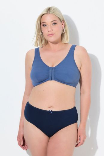 Plus size veliki brojevi Gaćice midi 5 komada za punije