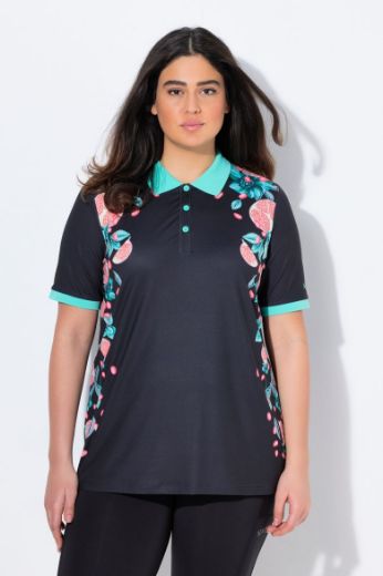 Plus size veliki brojevi Majica Polo kratkih rukava sportska za punije