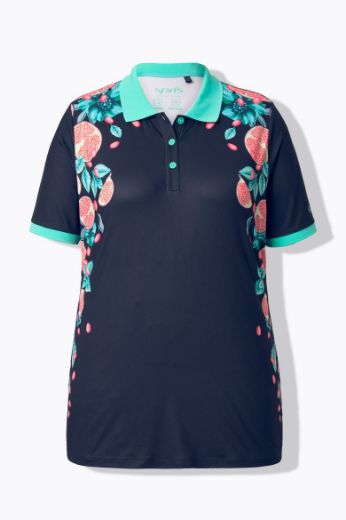 Plus size veliki brojevi Majica Polo kratkih rukava sportska za punije