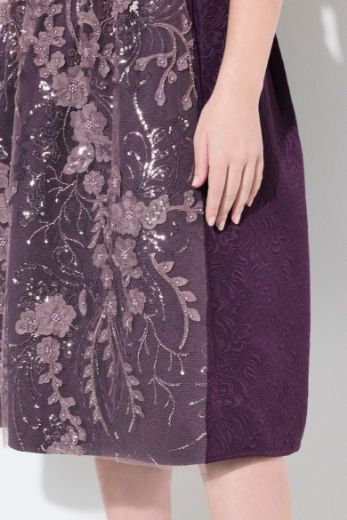 Plus size veliki brojevi Haljina dirndl za punije