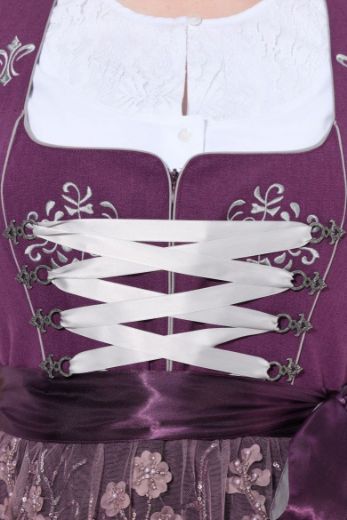 Plus size veliki brojevi Haljina dirndl za punije