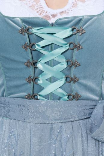 Plus size veliki brojevi Haljina dirndl za punije