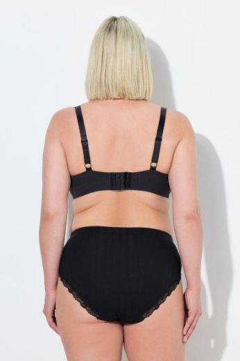 Plus size veliki brojevi Grudnjak sa žicom s dodatkom ukrasne čipke za punije