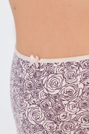 Plus size veliki brojevi Gaćice maxi 3 komada za punije