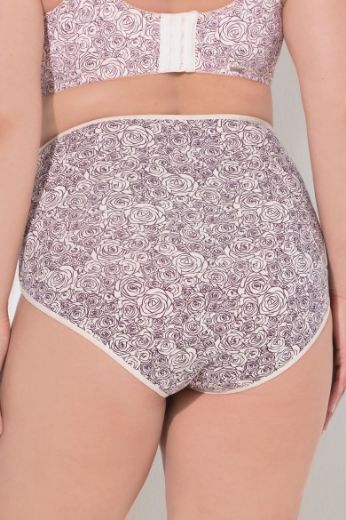 Plus size veliki brojevi Gaćice maxi 3 komada za punije