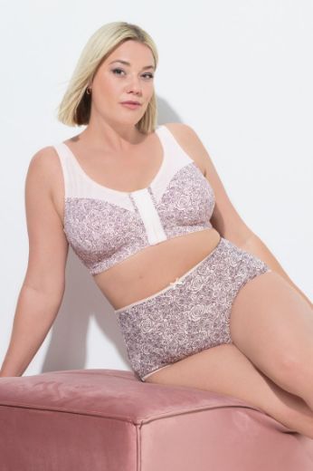 Plus size veliki brojevi Gaćice maxi 3 komada za punije