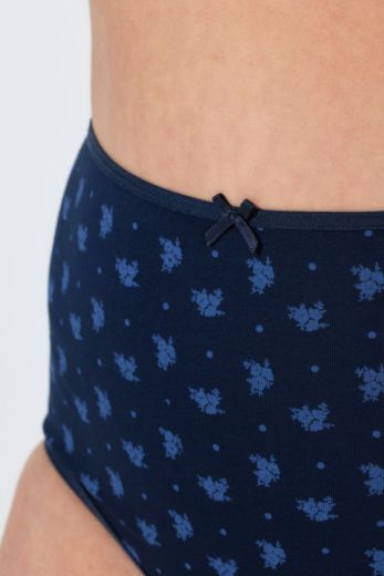 Plus size veliki brojevi Gaćice maxi 5 komada za punije