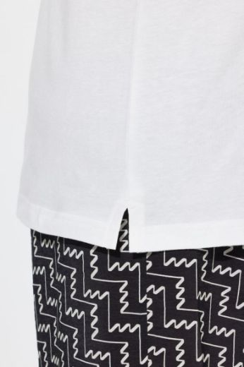 Plus size veliki brojevi Majica bez rukava A kroja za punije