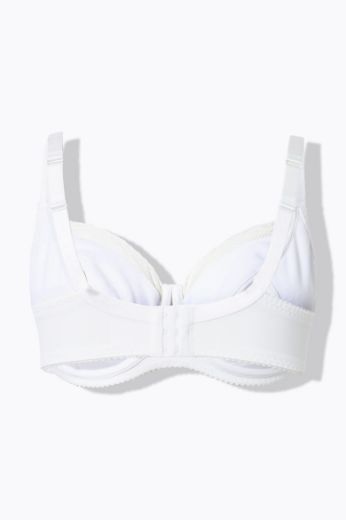 Plus size veliki brojevi Grudnjak sa žicom za punije