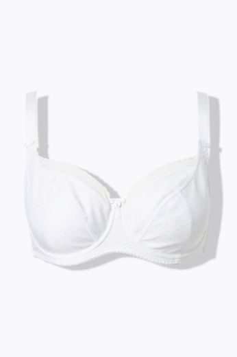 Plus size veliki brojevi Grudnjak sa žicom za punije