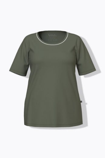 Plus size veliki brojevi Pidžama s kratkim rukavima i dugim nogavicama za punije
