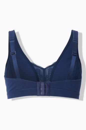 Plus size veliki brojevi Grudnjak bez žica širih naramenica za punije
