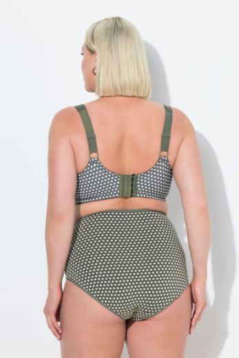 Plus size veliki brojevi Grudnjak bez žica širokih naramenica za punije