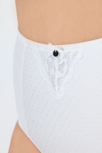 Plus size veliki brojevi Gaćice maxi visokog struka za punije