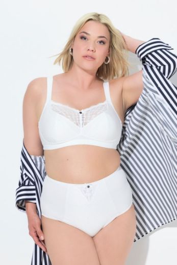Plus size veliki brojevi Gaćice maxi visokog struka za punije