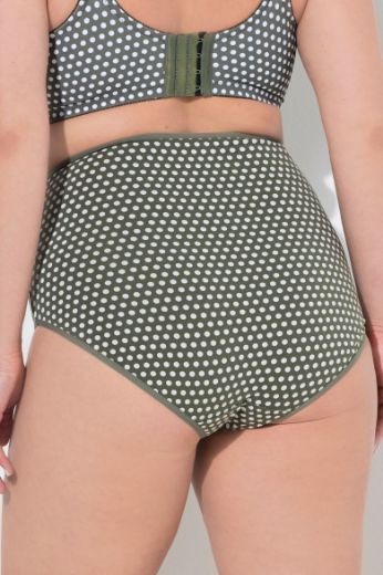 Plus size veliki brojevi Gaćice maxi 5 komada za punije