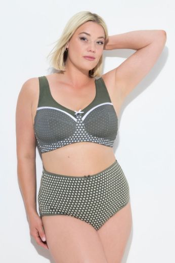 Plus size veliki brojevi Gaćice maxi 5 komada za punije