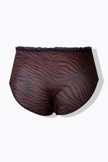 Plus size veliki brojevi Gaćice midi za punije