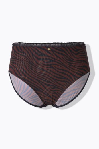Plus size veliki brojevi Gaćice midi za punije