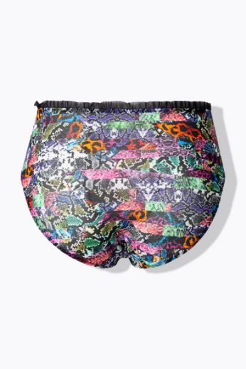 Plus size veliki brojevi Gaćice midi za punije