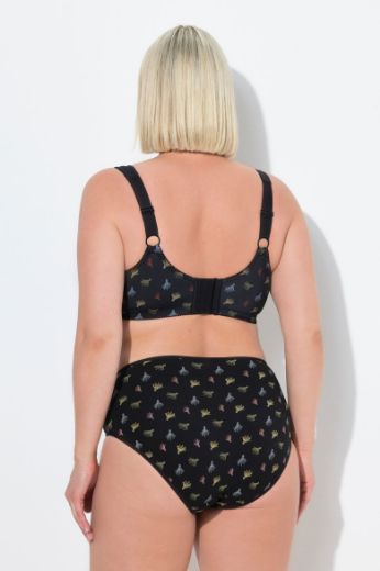 Plus size veliki brojevi Grudnjak sa širokim naramenicama za punije
