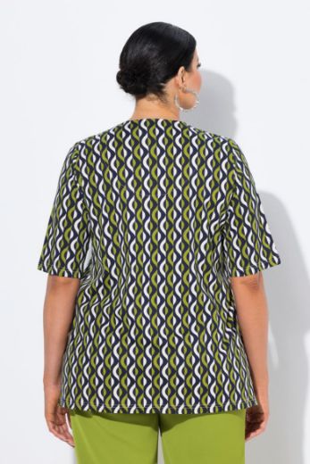 Plus size veliki brojevi Majica kratkih rukava za punije