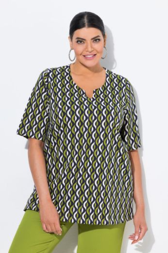 Plus size veliki brojevi Majica kratkih rukava za punije