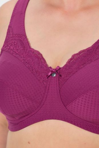 Plus size veliki brojevi Grudnjak širokih naramenica za punije