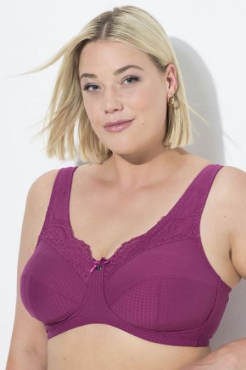 Plus size veliki brojevi Grudnjak širokih naramenica za punije