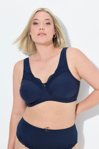 Plus size veliki brojevi Grudnjak širokih naramenica za punije