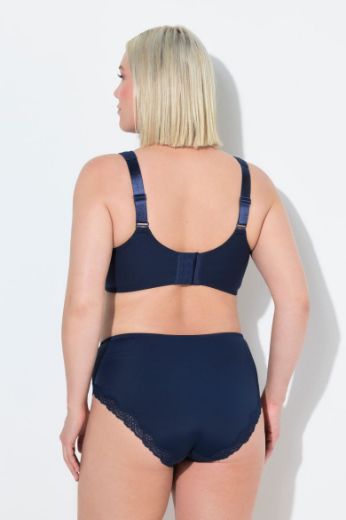 Plus size veliki brojevi Grudnjak širokih naramenica za punije
