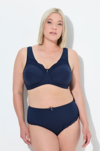 Plus size veliki brojevi Grudnjak širokih naramenica za punije