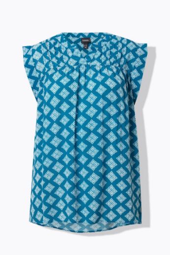 Plus size veliki brojevi Bluza bez rukava A kroja za punije