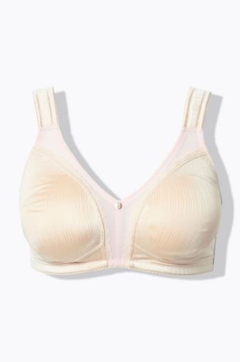 Plus size veliki brojevi Grudnjak bez žice za punije