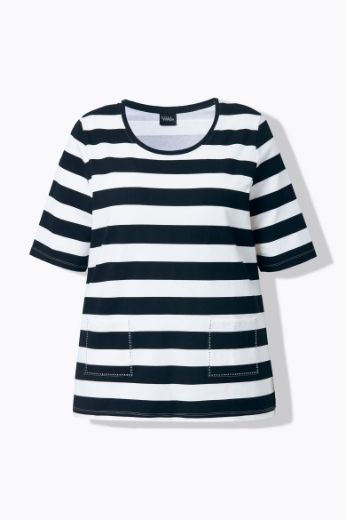 Plus size veliki brojevi Majica kratkih rukava za punije