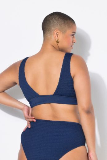 Plus size veliki brojevi Kupaći kostim gornji dio za punije