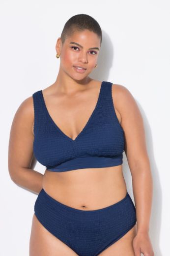 Plus size veliki brojevi Kupaći kostim gornji dio za punije