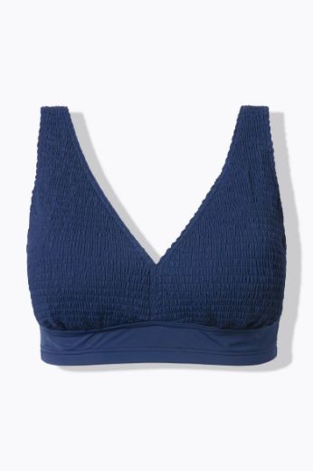 Plus size veliki brojevi Kupaći kostim gornji dio za punije